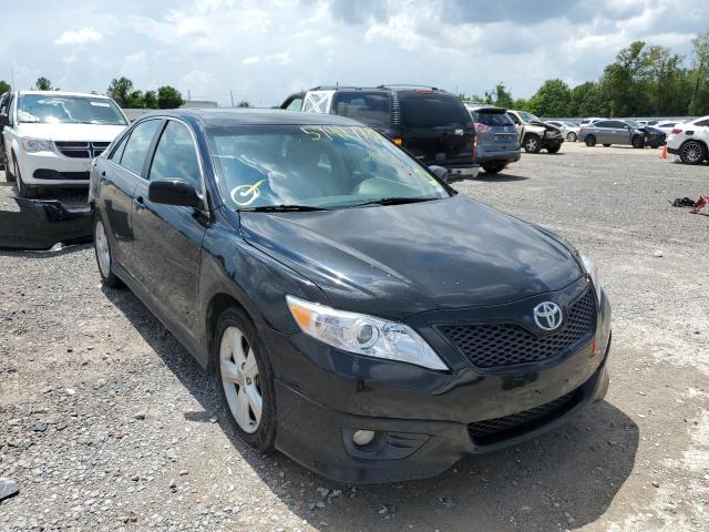 TOYOTA CAMRY BASE 2011 with VIN 4T1BF3EK4BU158836 - Photo from auction