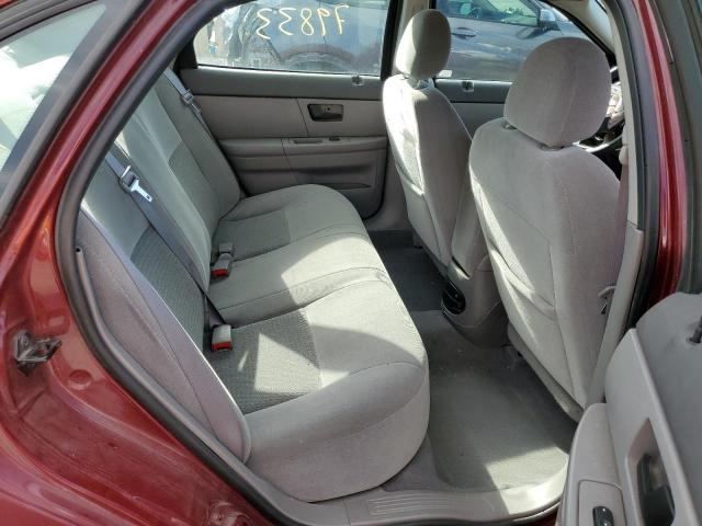 Photo 6 from auction – 2006 FORD TAURUS SE with VIN 1FAFP53U86A226393
