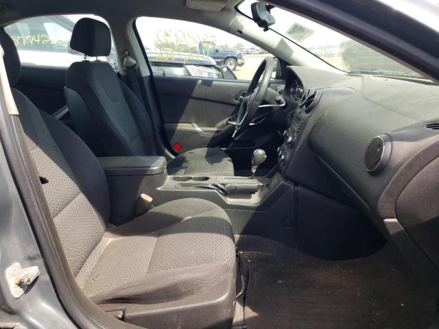 Photo 5 from auction – 2008 PONTIAC G6 VALUE L with VIN 1G2ZF57B584109394