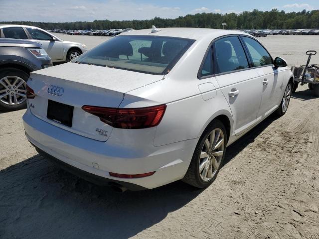 Photo 4 from auction – 2017 AUDI A4 ULTRA P with VIN WAUGMAF44HN049586