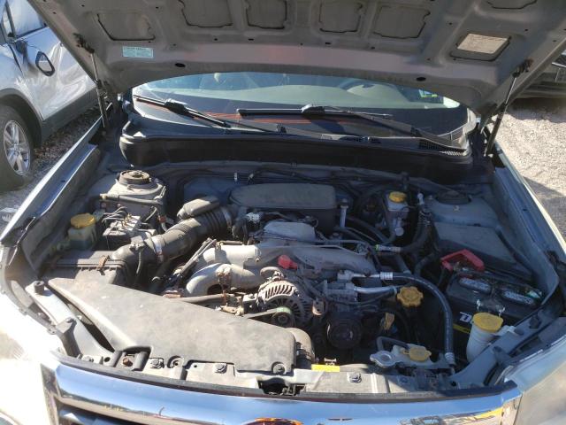 Photo 7 from auction – 2009 SUBARU FORESTER 2 with VIN JF2SH63669H735845