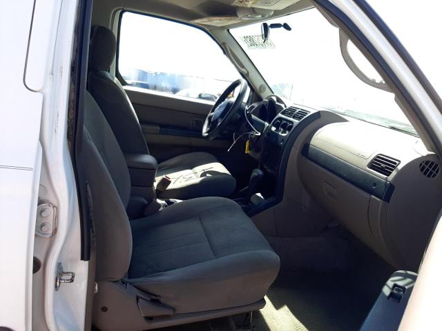 Photo 5 from auction – 2002 NISSAN FRONTIER C with VIN 1N6ED27T32C327741