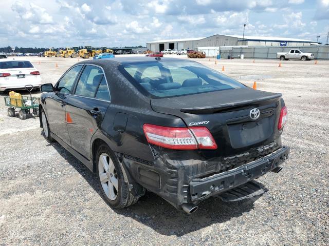 Photo 3 from auction – 2011 TOYOTA CAMRY BASE with VIN 4T1BF3EK4BU158836