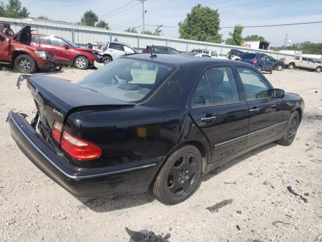 Photo 4 from auction – 2000 MERCEDES-BENZ E 430 with VIN WDBJF83J4YX042307