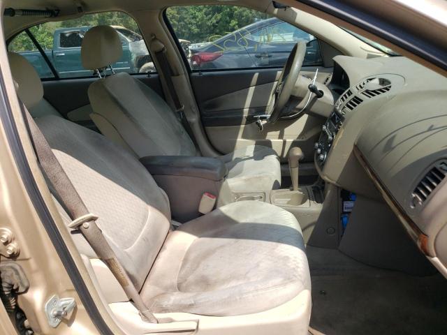 Photo 5 from auction – 2004 CHEVROLET MALIBU with VIN 1G1ZS52F54F176005
