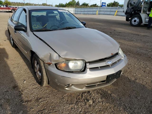 Photo 9 from auction – 2004 CHEVROLET CAVALIER L with VIN 1G1JF52FX47366894