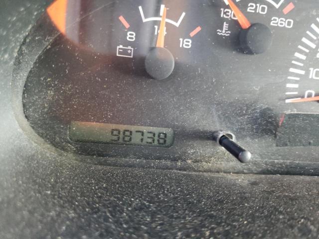 Photo 8 from auction – 1998 DODGE RAM VAN B1 with VIN 2B7HB11Z7WK126041