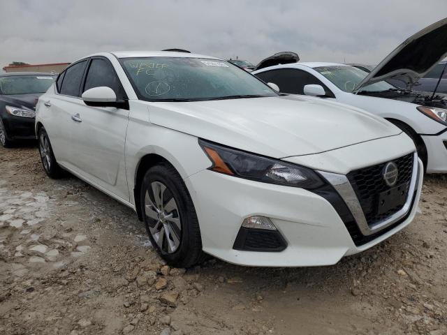 Photo 1 from auction – 2022 NISSAN ALTIMA S with VIN 1N4BL4BV7NN374590