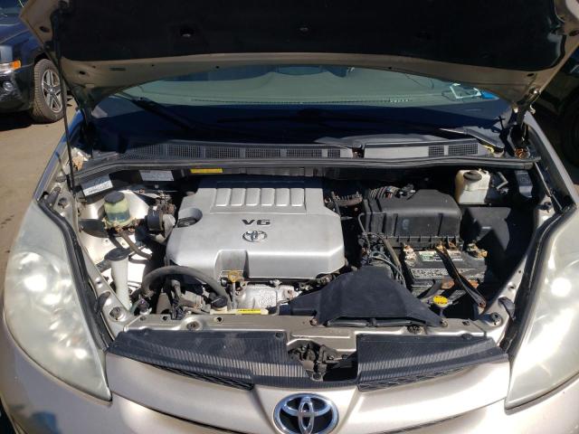 Photo 7 from auction – 2010 TOYOTA SIENNA CE with VIN 5TDKK4CC1AS330311