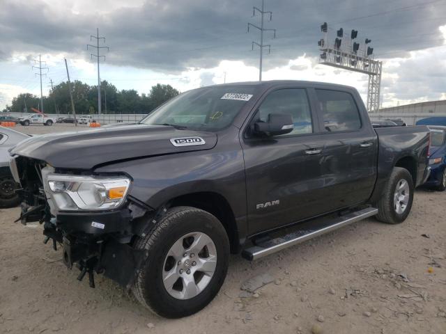 Photo 2 from auction – 2020 RAM 1500 BIG H with VIN 1C6RRFFG2LN297596