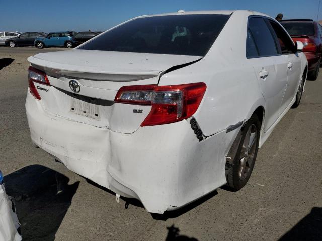 Photo 4 from auction – 2012 TOYOTA CAMRY BASE with VIN 4T1BF1FK6CU122084