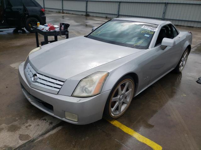Photo 2 from auction – 2004 CADILLAC XLR with VIN 1G6YV34A845603962