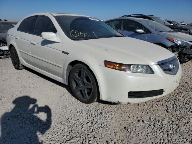 Photo 1 from auction – 2004 ACURA TL with VIN 19UUA66284A004745