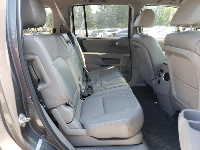 Photo 6 from auction – 2012 HONDA PILOT EX with VIN 5FNYF4H40CB001039