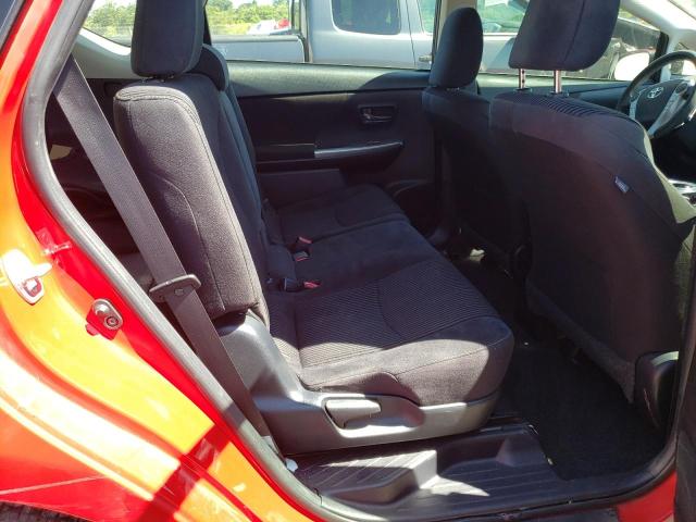 Photo 6 from auction – 2015 TOYOTA PRIUS V with VIN JTDZN3EU6FJ030189