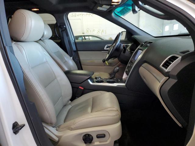Photo 5 from auction – 2013 FORD EXPLORER X with VIN 1FM5K8D85DGB47857