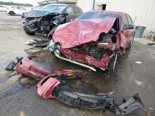 Photo 9 from auction – 2005 BUICK LACROSSE C with VIN 2G4WC532X51295305