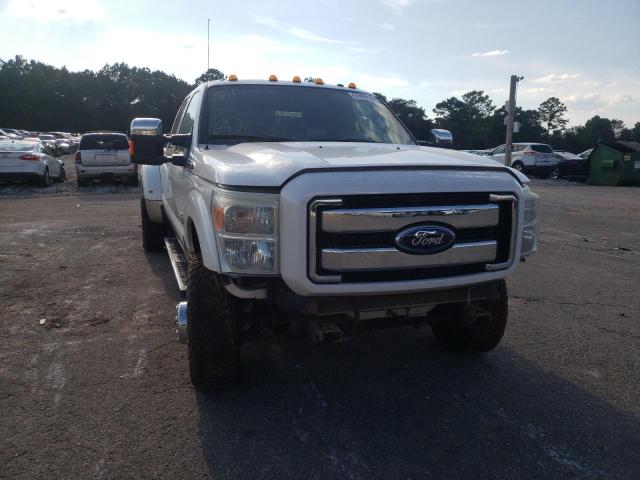 Photo 9 from auction – 2011 FORD F350 SUPER with VIN 1FT8W3DT7BEC84465