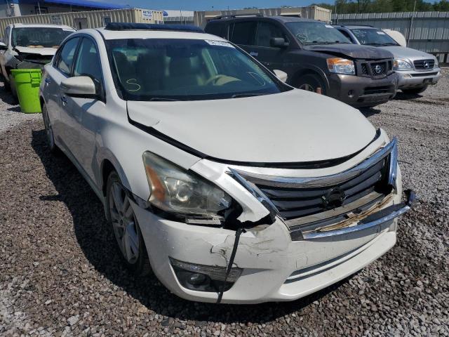 NISSAN ALTIMA 3.5 2013 with VIN 1N4BL3APXDN443638 - Photo from auction
