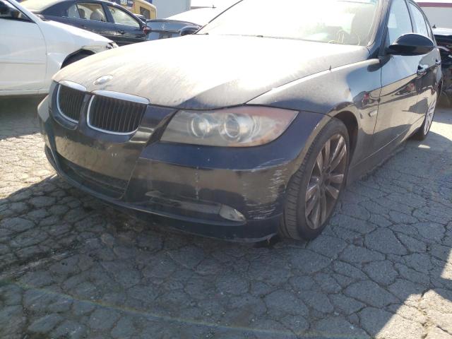 Photo 9 from auction – 2007 BMW 328 I SULE with VIN WBAVC53547FZ73520