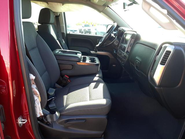 Photo 5 from auction – 2018 CHEVROLET SILVERADO with VIN 3GCPCREC7JG512882