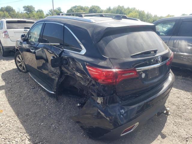 Photo 3 from auction – 2016 ACURA MDX ADVANC with VIN 5FRYD4H95GB044944