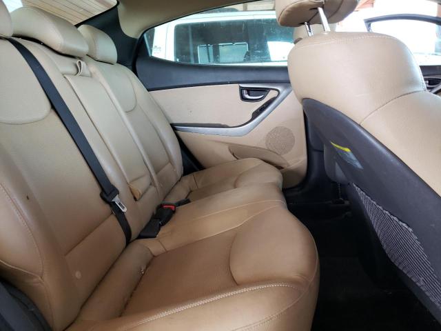 Photo 6 from auction – 2011 HYUNDAI ELANTRA GL with VIN KMHDH4AE5BU095271