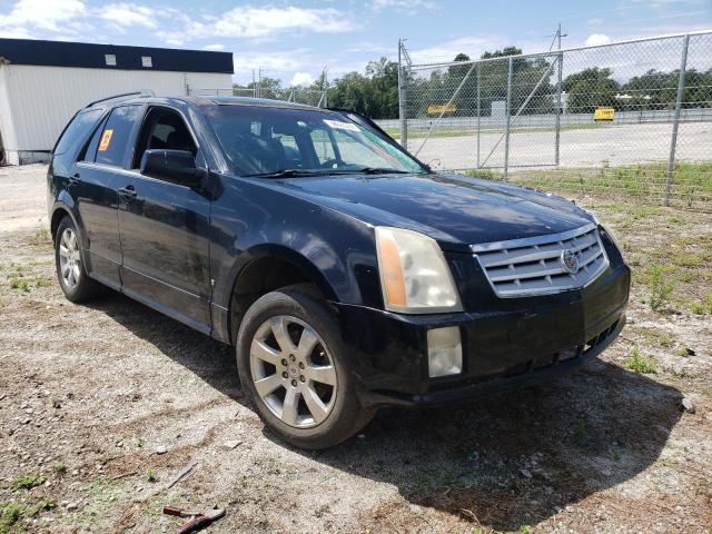 CADILLAC SRX 2007 с VIN 1GYEE637570172516 - Фото с аукциона