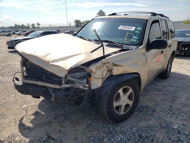Photo 2 from auction – 2006 CHEVROLET TRAILBLAZE with VIN 1GNDT13S562250141