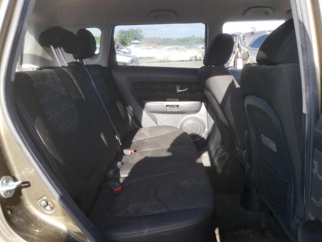 Photo 6 from auction – 2012 KIA SOUL + with VIN KNDJT2A6XC7454942