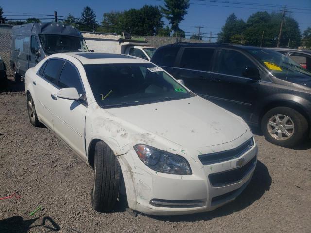 CHEVROLET MALIBU 2LT 2012 with VIN 1G1ZD5E01CF374306 - Photo from auction