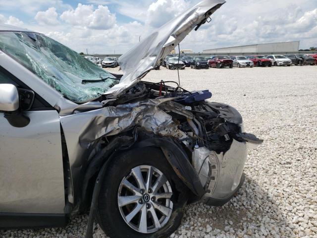 Photo 9 from auction – 2015 MAZDA CX-5 SPORT with VIN JM3KE2BEXF0468588