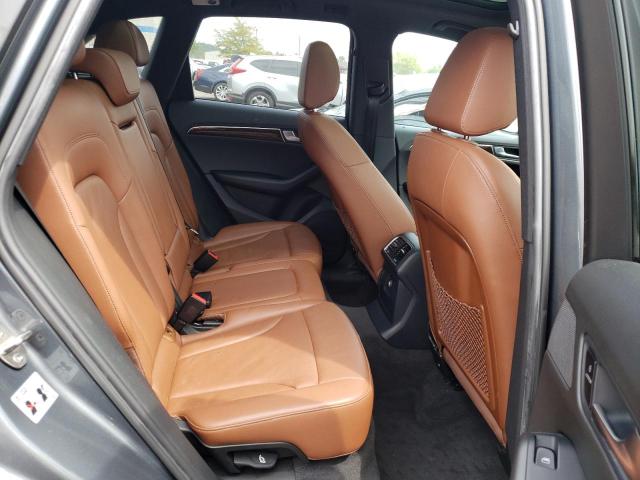 Photo 6 from auction – 2012 AUDI Q5 PREMIUM with VIN WA1DKAFP3CA011122