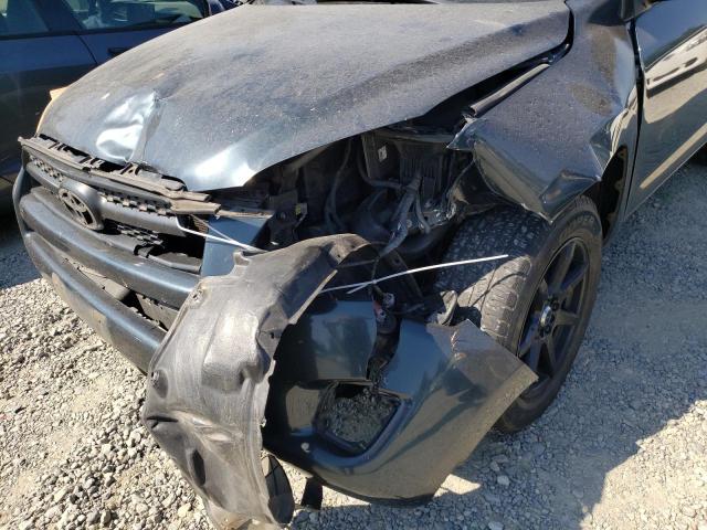 Photo 9 from auction – 2009 TOYOTA RAV4 with VIN JTMBF33V09D018455