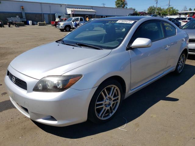 Photo 2 from auction – 2009 SCION SCION with VIN JTKDE167790291373
