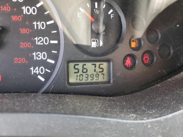 Photo 8 from auction – 2007 FORD FOCUS ZX4 with VIN 1FAFP34N57W234662