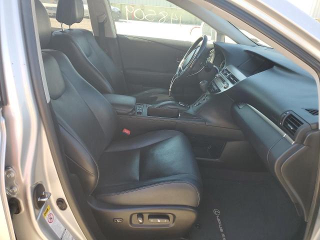 Photo 5 from auction – 2013 LEXUS RX 350 BAS with VIN 2T2BK1BA1DC211763