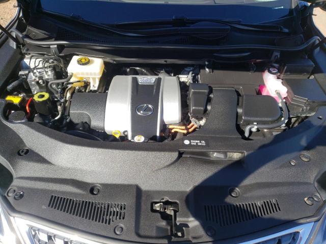 Photo 7 from auction – 2020 LEXUS RX 450H with VIN 2T2HGMDA4LC046199