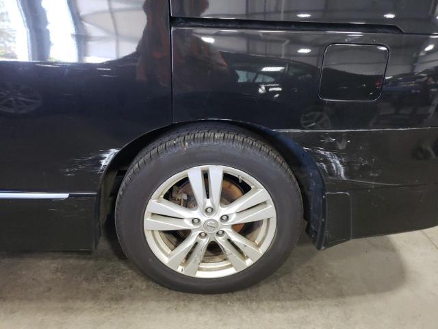 Photo 9 from auction – 2015 NISSAN QUEST S with VIN JN8AE2KP0F9125570