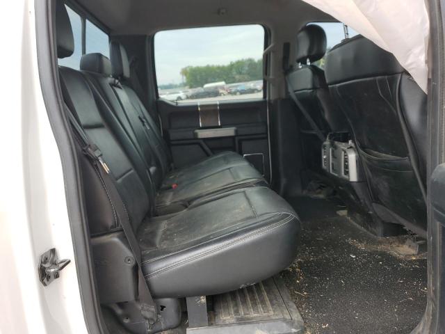 Photo 6 from auction – 2017 FORD F350 SUPER with VIN 1FT8W3DT4HEB84705