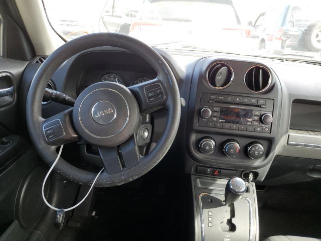 Photo 9 from auction – 2016 JEEP PATRIOT SP with VIN 1C4NJPBB2GD502344
