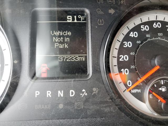 Photo 8 from auction – 2019 RAM 1500 CLASS with VIN 3C6RR6KG3KG622303