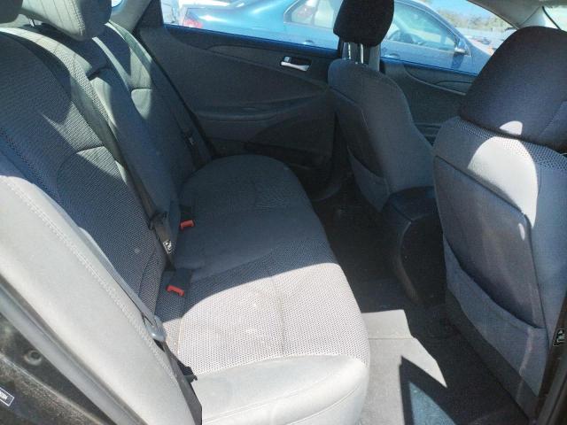 Photo 6 from auction – 2012 HYUNDAI SONATA GLS with VIN 5NPEB4AC2CH490304