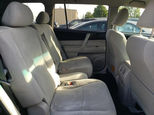Photo 6 from auction – 2010 TOYOTA HIGHLANDER with VIN 5TDBK3EH0AS033310