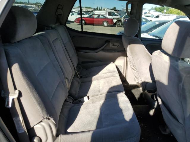 Photo 6 from auction – 2007 TOYOTA SEQUOIA SR with VIN 5TDZT34A77S289890