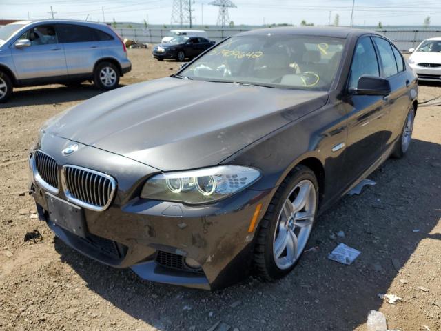 Photo 2 from auction – 2013 BMW 535 XI with VIN WBAFU7C53DDU71263
