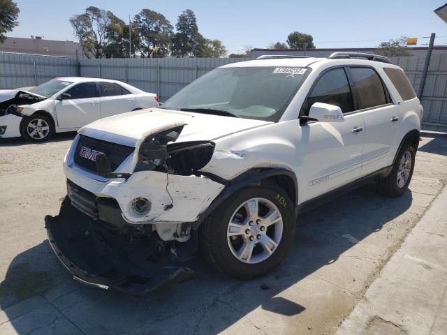 Zdjęcie 2 z aukcji – 2007 GMC ACADIA SLT z VIN 1GKER33787J160772