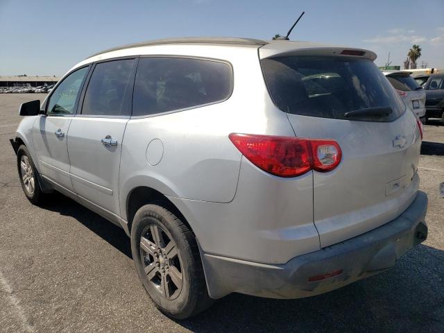 Photo 3 from auction – 2012 CHEVROLET TRAVERSE L with VIN 1GNKRGED8CJ215280