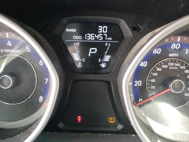 Photo 8 from auction – 2011 HYUNDAI ELANTRA GL with VIN KMHDH4AE0BU083397