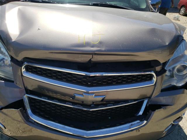 Photo 7 from auction – 2011 CHEVROLET EQUINOX LT with VIN 2CNALFEC0B6392114